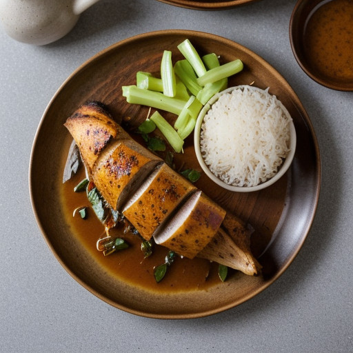 Pollo Pibil recipe image