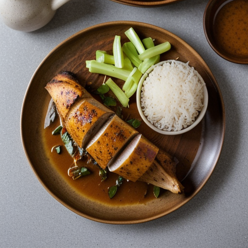Pollo Pibil recipe image