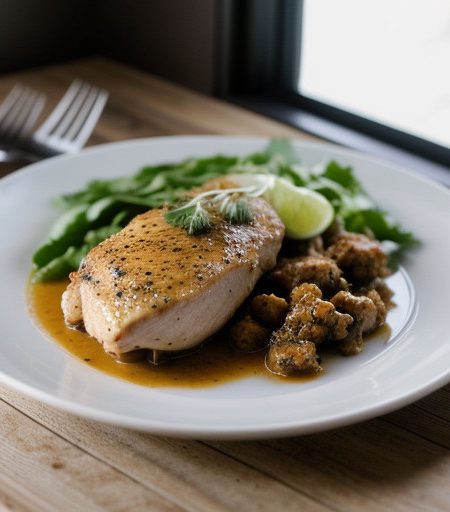 Pollo Raphael recipe image