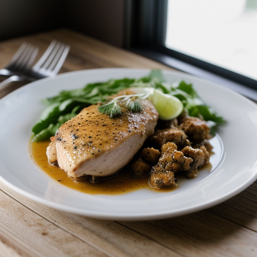 Pollo Raphael recipe image