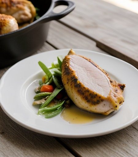 Pollo Relleno (Mexican Stuffed Chicken recipe image