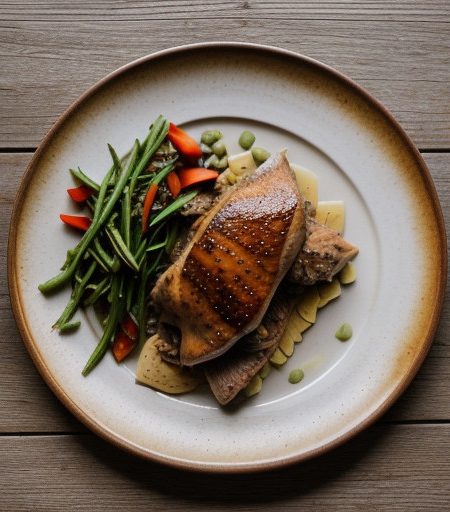 Pollo a La Nogal Estilo Peruano (Peruvian Wal recipe image