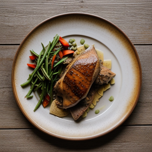 Pollo a La Nogal Estilo Peruano (Peruvian Wal recipe image