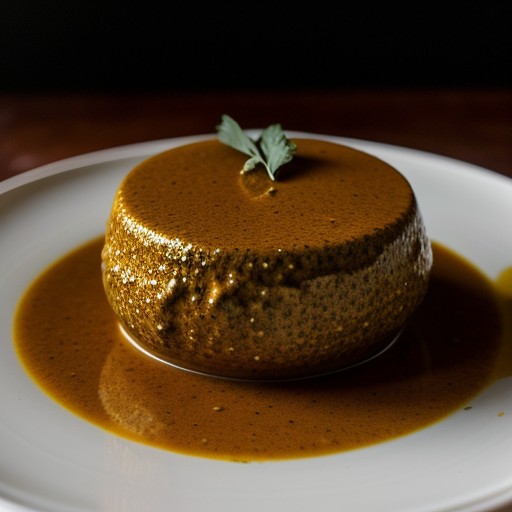 Polly's Honey Curry Marinade for Great Chicken recipe image