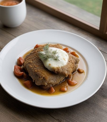 Polo Alla Cacciatora recipe image