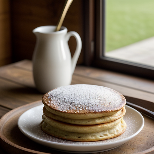 Polo Lounge Dutch Apple Pancakes recipe image
