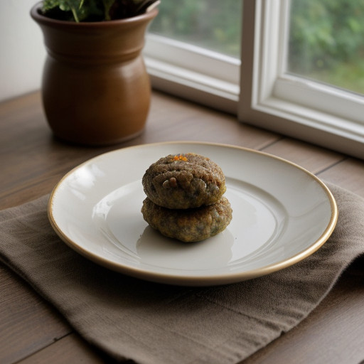 Polpette Al La Milanese recipe image