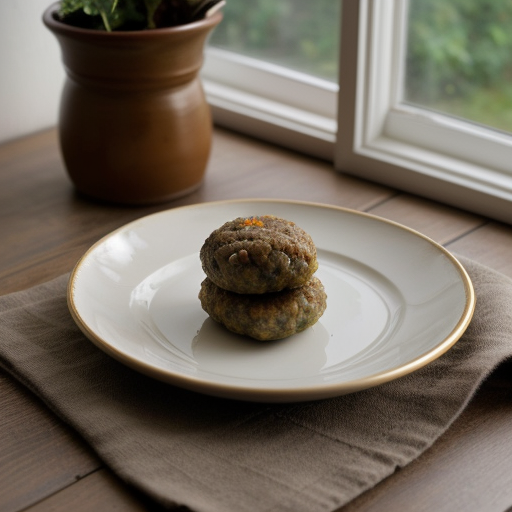 Polpette Al La Milanese recipe image