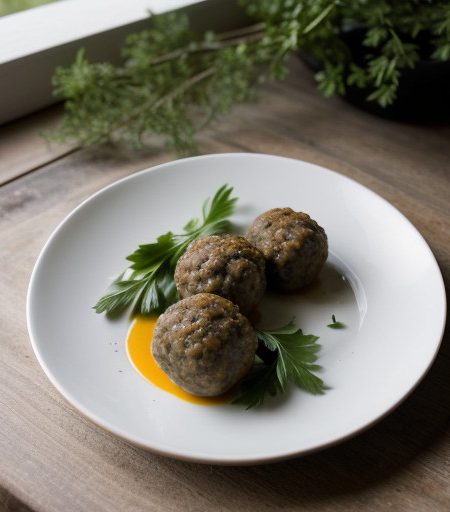 Polpette (Meatballs recipe image
