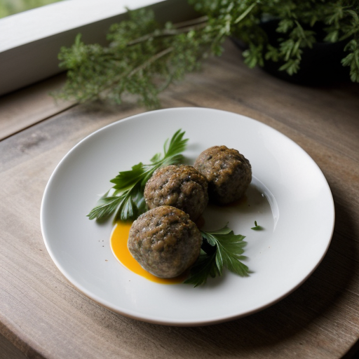 Polpette (Meatballs recipe image
