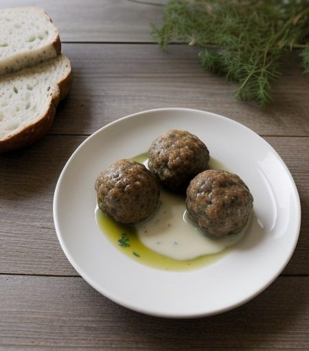 Polpette (Meatballs recipe image