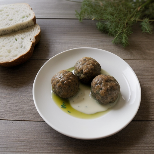 Polpette (Meatballs recipe image