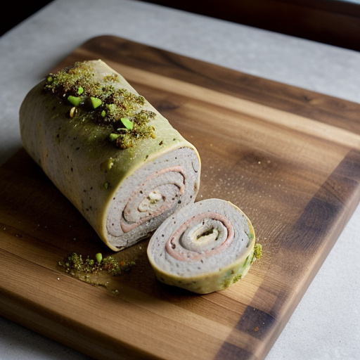 Polpettone Di Tacchino (Turkey Roll recipe image