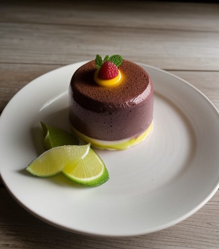 Polynesian Bombe recipe image