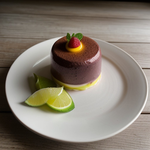 Polynesian Bombe recipe image