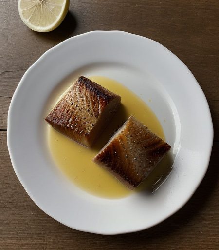 Polynesian Fillets recipe image