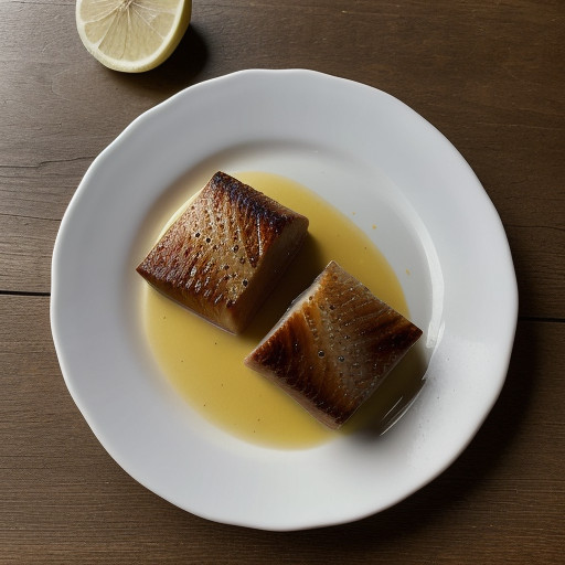 Polynesian Fillets recipe image