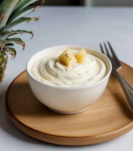 Polynesian Pineapple Spread recipe image