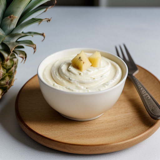 Polynesian Pineapple Spread recipe image