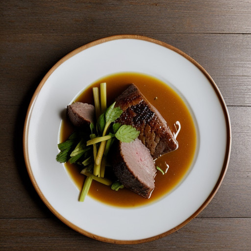 Polynesian Pork Centennial recipe image