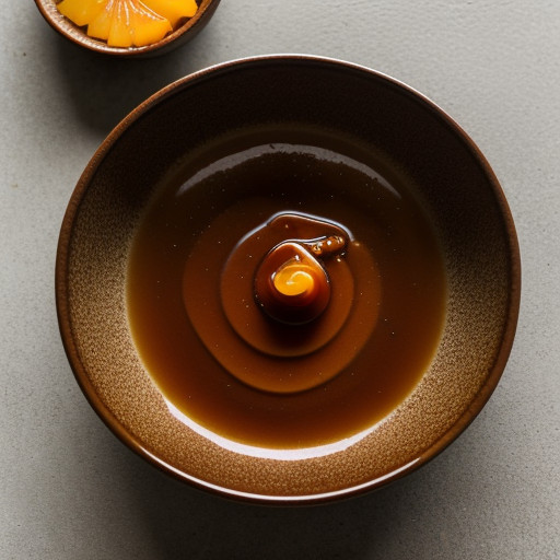 Polynesian Teriyaki Sauce recipe image