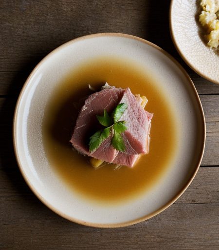 Polynesian Tuna recipe image