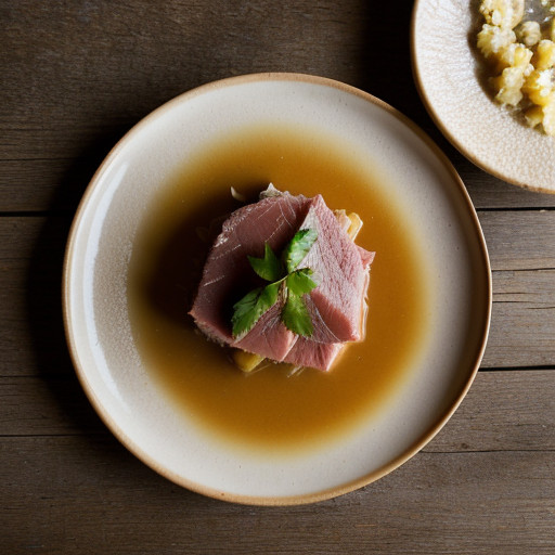 Polynesian Tuna recipe image