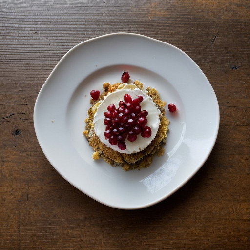 Pomegranate Ariel recipe image