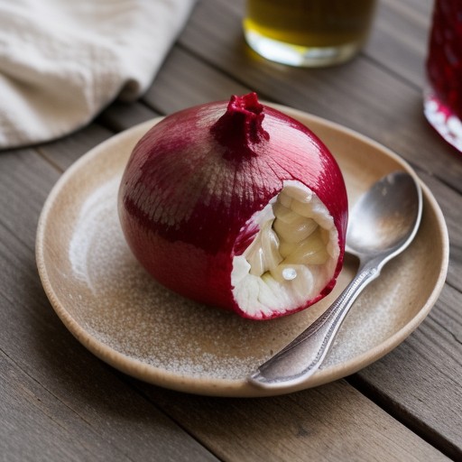 Pomegranate-Onion Marmalade - Country Living recipe image