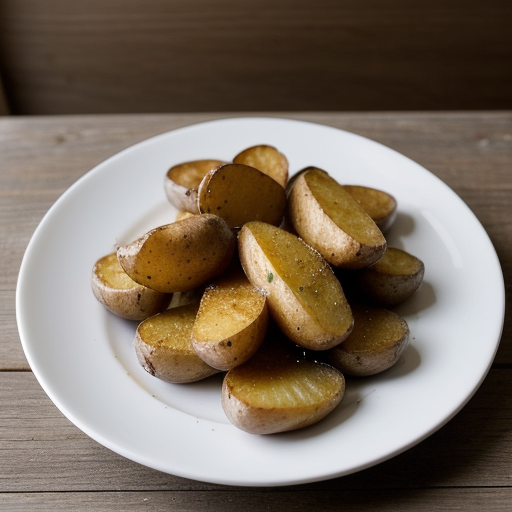 Pomme Frites/Patatine Fritters recipe image