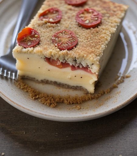 Pomodori Gratinati recipe image