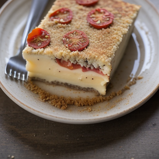 Pomodori Gratinati recipe image