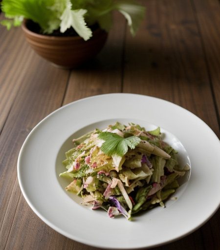 Ponderosa Cole Slaw recipe image