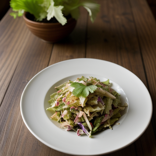 Ponderosa Cole Slaw recipe image