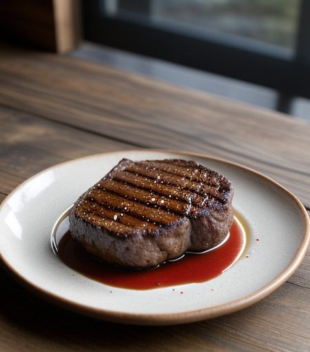 Ponderosa Steak Ager recipe image