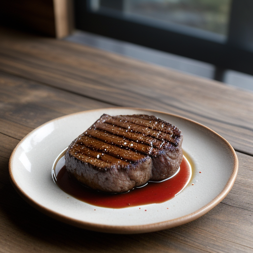 Ponderosa Steak Ager recipe image