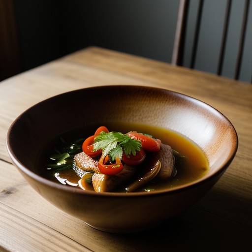 Ponzu Sauce recipe image