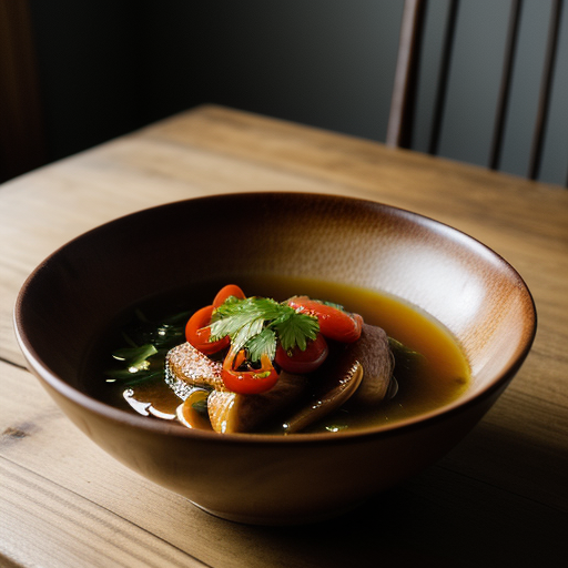 Ponzu Sauce recipe image