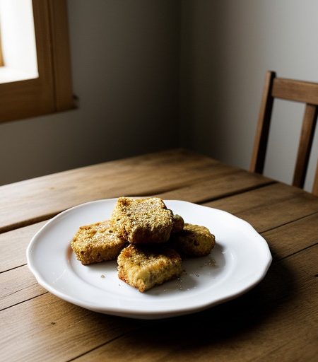 Poor Knights Fritters recipe image