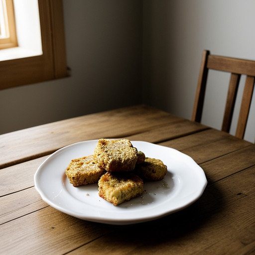 Poor Knights Fritters recipe image