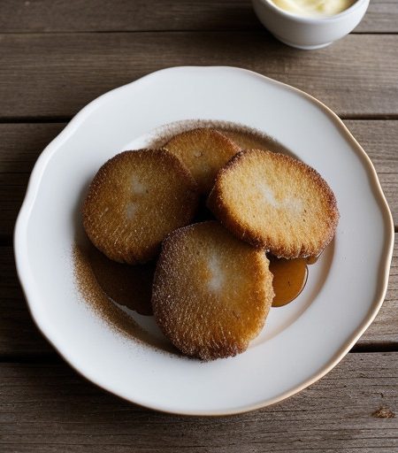 Poor Knights - Heirloom Recipe From 1500's Br recipe image