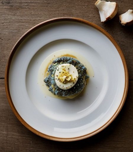 Poor Man's Caviar recipe image