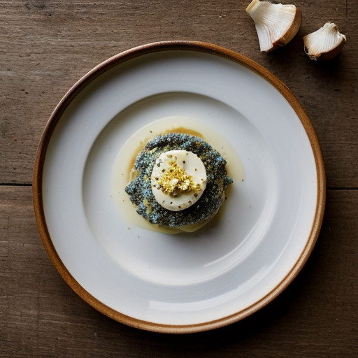 Poor Man's Caviar recipe image