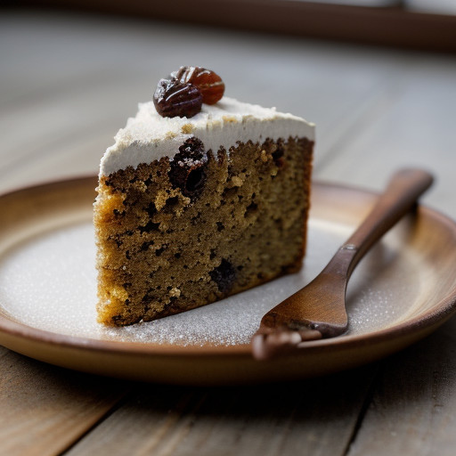 Poor Man's Fruitcake recipe image
