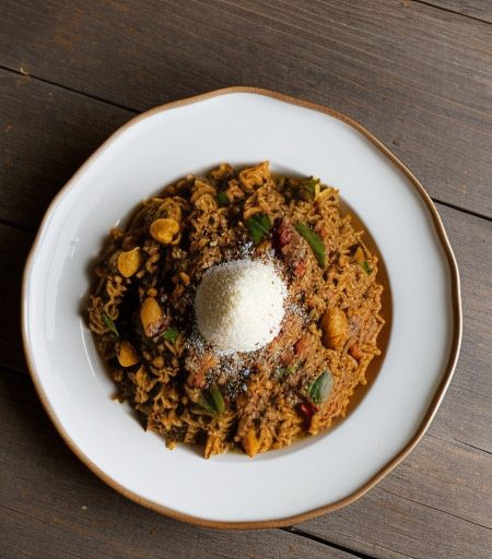Poor Man's Jambalaya recipe image