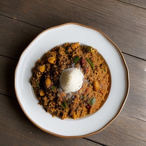 Poor Man's Jambalaya recipe image