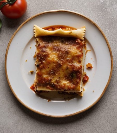 Poor Man's Lasagne recipe image