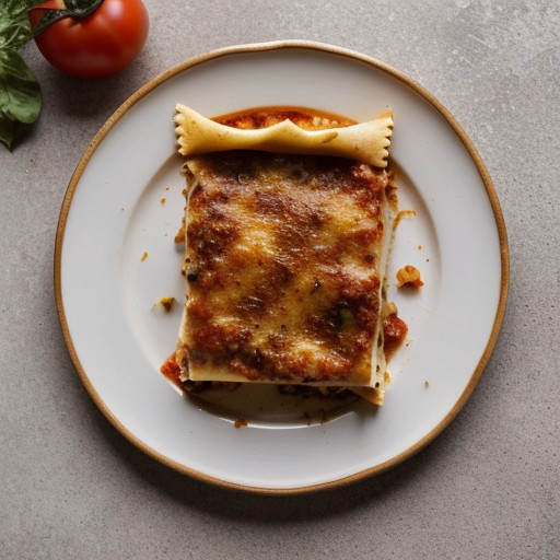 Poor Man's Lasagne recipe image