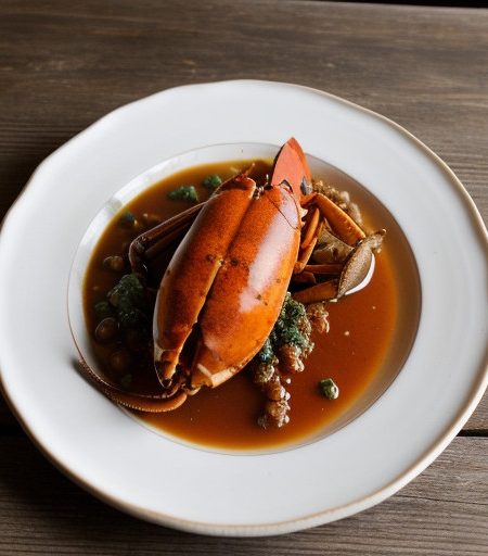 Poor Man's Lobster #2 recipe image