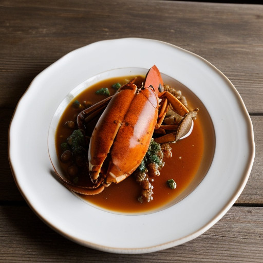 Poor Man's Lobster #2 recipe image